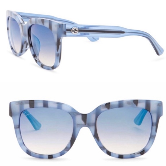 NEVER WORN GUCCI Oversized Sunglasses - Picture 2 of 7